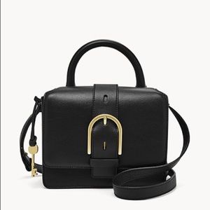 FOSSIL Wiley Top Handle Crossbody Bag